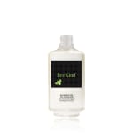 BeeKind Shower Gel, Clear Tamper-Proof Premium Pump Bottle, Empty, No Pump, 10oz/ 300ml